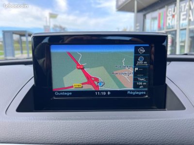 Audi Q3 14 TFSI 150 CH ULTRA AMBIANTE   - 15