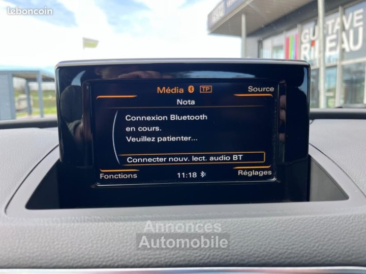 Audi Q3 14 TFSI 150 CH ULTRA AMBIANTE - 17