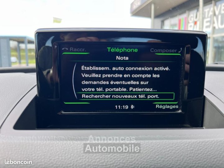 Audi Q3 14 TFSI 150 CH ULTRA AMBIANTE - 18