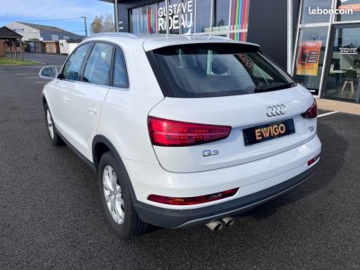Audi Q3 14 TFSI 150 CH ULTRA AMBIANTE   - 19