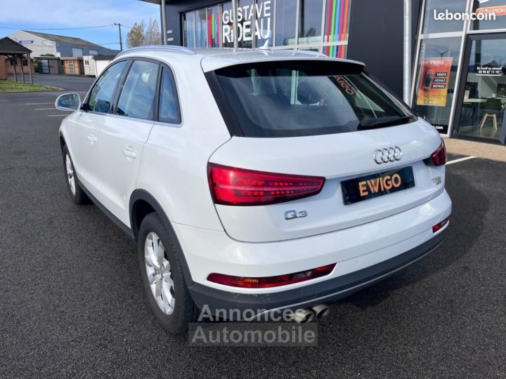 Audi Q3 14 TFSI 150 CH ULTRA AMBIANTE - 19