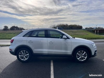 Audi Q3 14 TFSI 150 CH ULTRA AMBIANTE   - 21