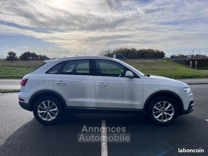 Audi Q3 14 TFSI 150 CH ULTRA AMBIANTE - 21