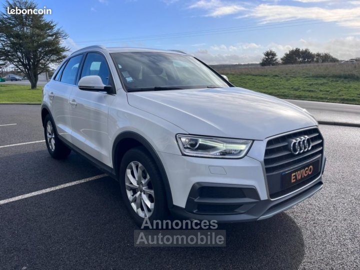 Audi Q3 14 TFSI 150 CH ULTRA AMBIANTE - 22