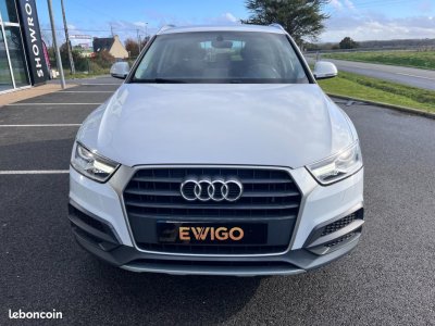 Audi Q3 14 TFSI 150 CH ULTRA AMBIANTE   - 23