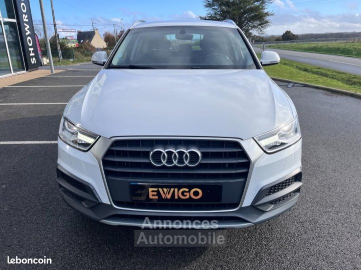 Audi Q3 14 TFSI 150 CH ULTRA AMBIANTE - 23