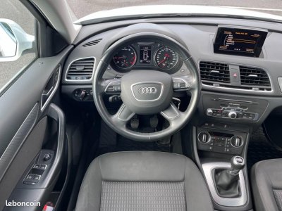 Audi Q3 14 TFSI 150 CH ULTRA AMBIANTE   - 25