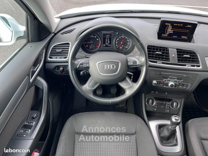 Audi Q3 14 TFSI 150 CH ULTRA AMBIANTE - 25