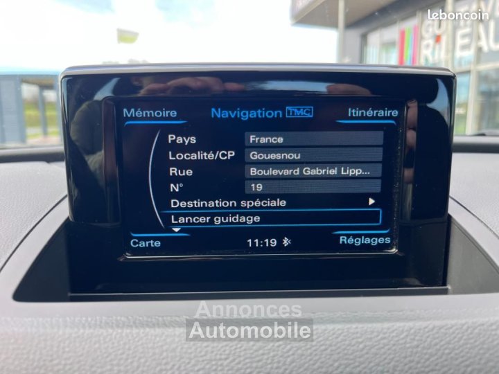 Audi Q3 14 TFSI 150 CH ULTRA AMBIANTE - 26