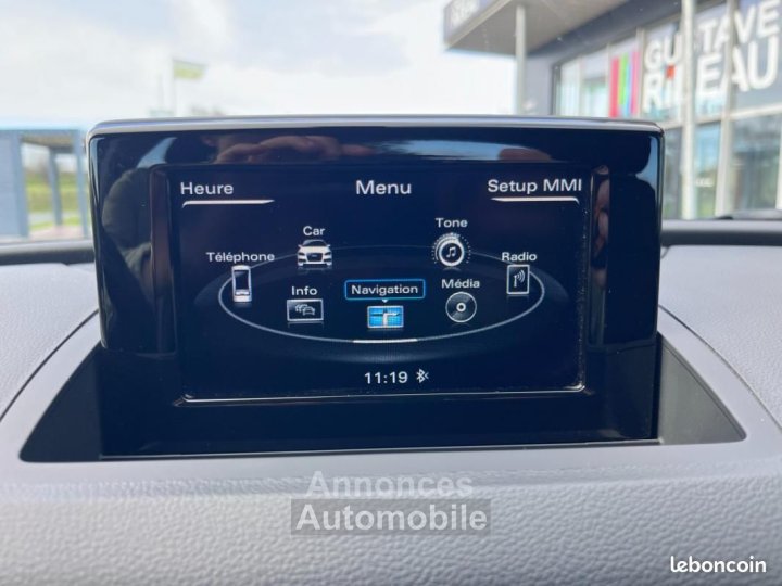 Audi Q3 14 TFSI 150 CH ULTRA AMBIANTE - 27