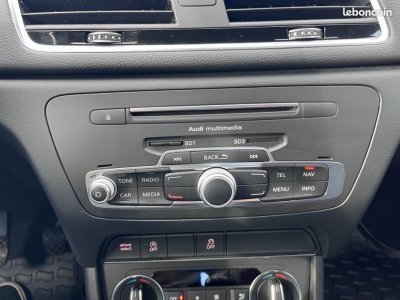 Audi Q3 14 TFSI 150 CH ULTRA AMBIANTE   - 28