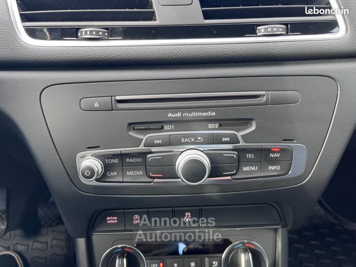 Audi Q3 14 TFSI 150 CH ULTRA AMBIANTE - 28