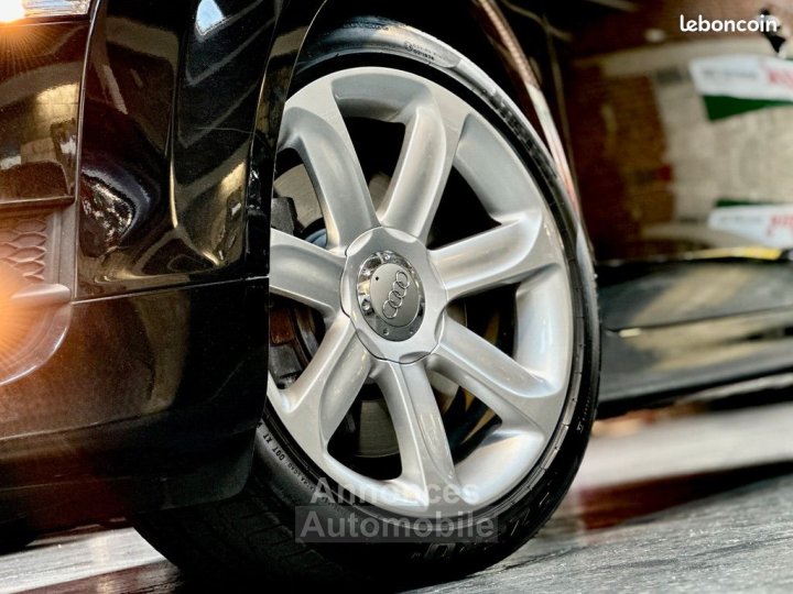 Audi TT Coupé 32 VR6 250 ch Quattro Magnetic Ride, Sièges chauffants, Cuir étendu Carnet & historique complet État exceptionnel - 6