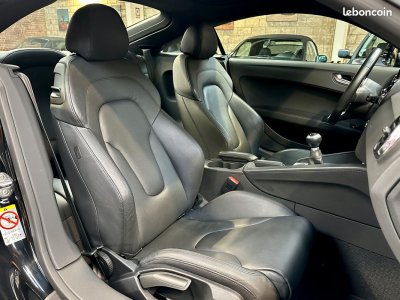 Audi TT Coupé 32 VR6 250 ch Quattro Magnetic Ride, Sièges chauffants, Cuir étendu Carnet & historique complet État exceptionnel - 8