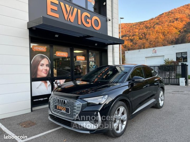 Audi Q4 E-Tron SPORTBACK 35 ELECTRIC 170 55KWH S-LINE - 1