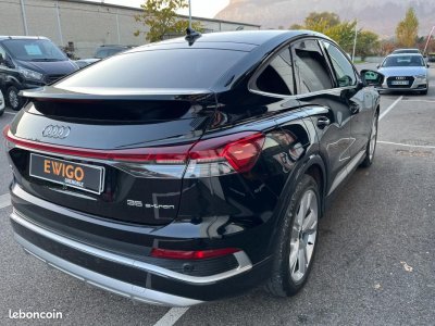 Audi Q4 E-Tron SPORTBACK 35 ELECTRIC 170 55KWH S-LINE   - 2