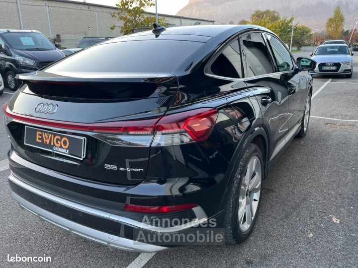 Audi Q4 E-Tron SPORTBACK 35 ELECTRIC 170 55KWH S-LINE - 2