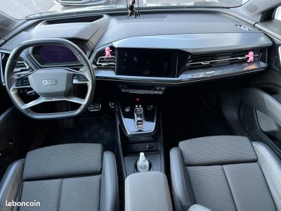 Audi Q4 E-Tron SPORTBACK 35 ELECTRIC 170 55KWH S-LINE   - 3