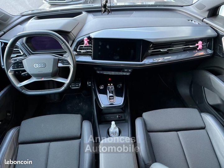 Audi Q4 E-Tron SPORTBACK 35 ELECTRIC 170 55KWH S-LINE - 3