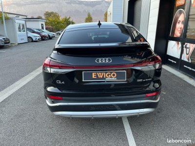 Audi Q4 E-Tron SPORTBACK 35 ELECTRIC 170 55KWH S-LINE   - 6