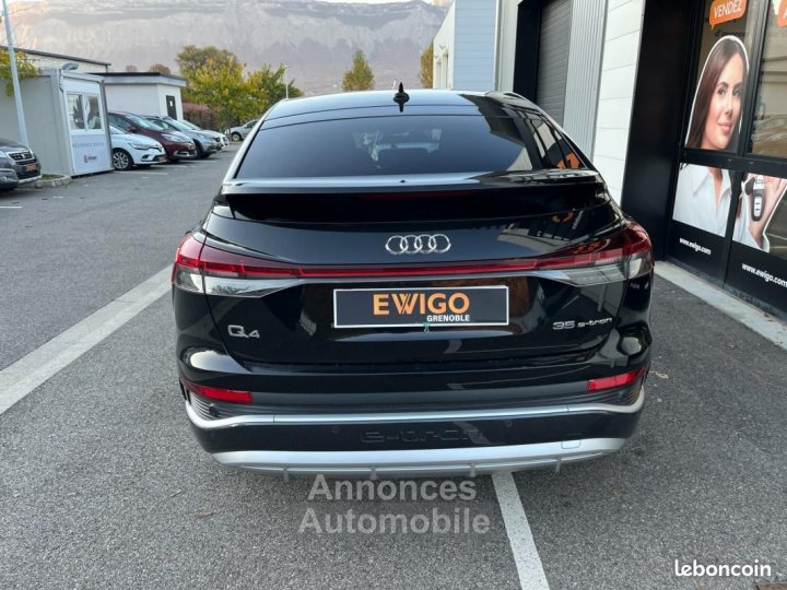 Audi Q4 E-Tron SPORTBACK 35 ELECTRIC 170 55KWH S-LINE - 6