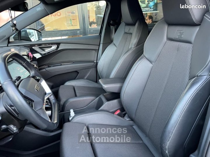 Audi Q4 E-Tron SPORTBACK 35 ELECTRIC 170 55KWH S-LINE - 11