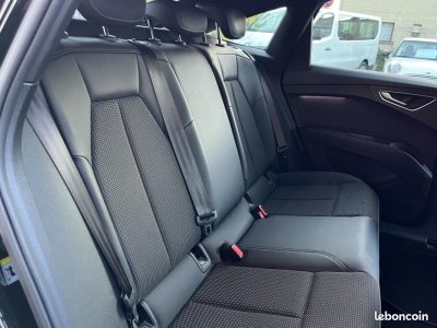 Audi Q4 E-Tron SPORTBACK 35 ELECTRIC 170 55KWH S-LINE   - 13
