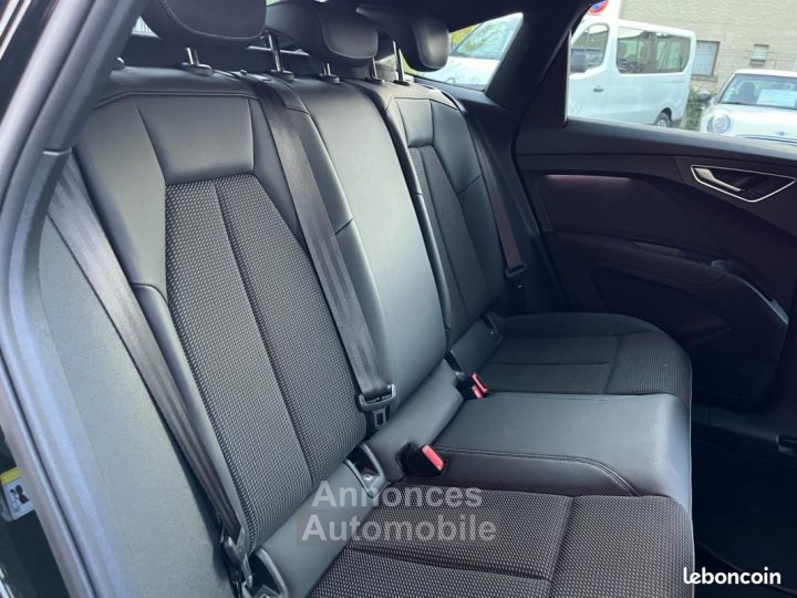 Audi Q4 E-Tron SPORTBACK 35 ELECTRIC 170 55KWH S-LINE - 13