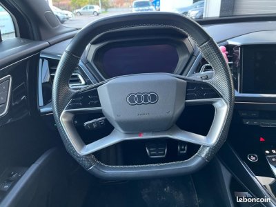 Audi Q4 E-Tron SPORTBACK 35 ELECTRIC 170 55KWH S-LINE   - 15