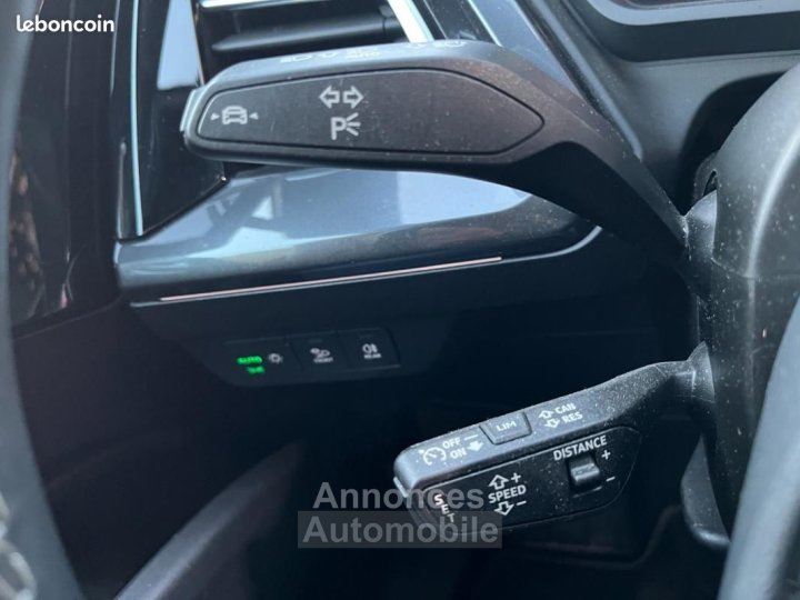 Audi Q4 E-Tron SPORTBACK 35 ELECTRIC 170 55KWH S-LINE - 16