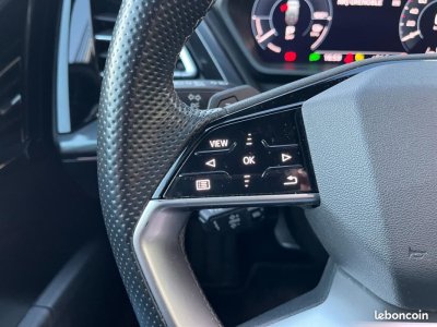 Audi Q4 E-Tron SPORTBACK 35 ELECTRIC 170 55KWH S-LINE   - 17