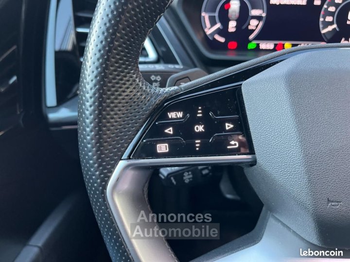 Audi Q4 E-Tron SPORTBACK 35 ELECTRIC 170 55KWH S-LINE - 17