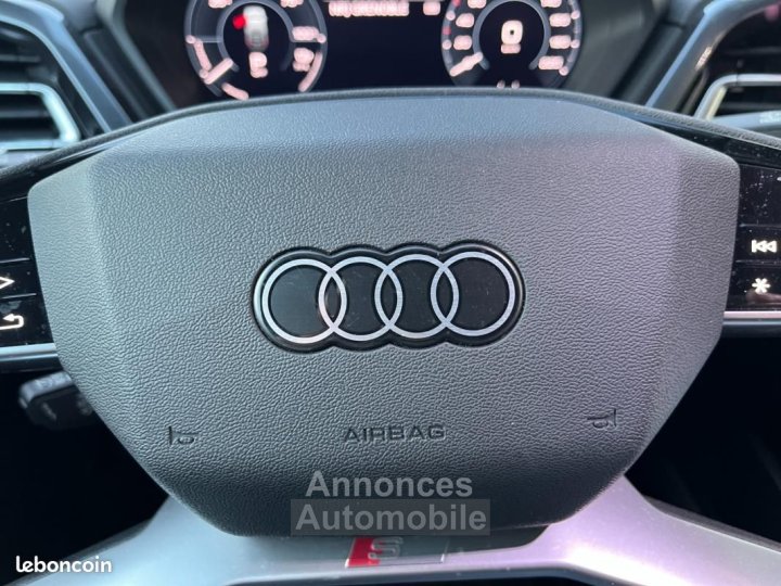 Audi Q4 E-Tron SPORTBACK 35 ELECTRIC 170 55KWH S-LINE - 18