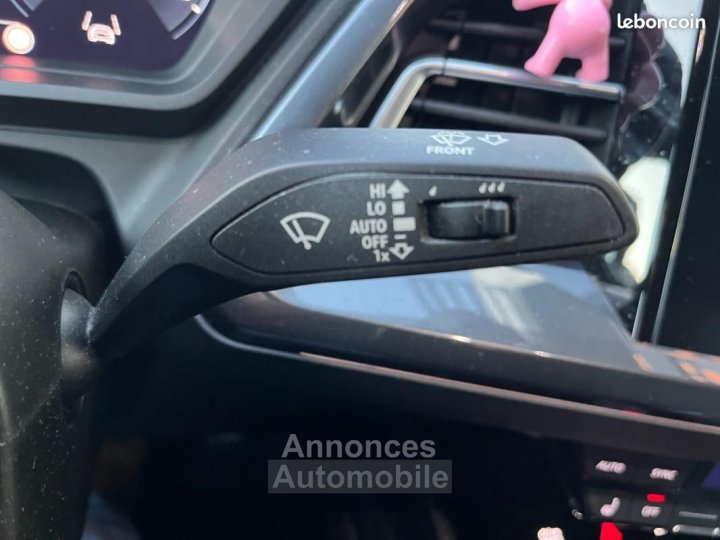 Audi Q4 E-Tron SPORTBACK 35 ELECTRIC 170 55KWH S-LINE - 20