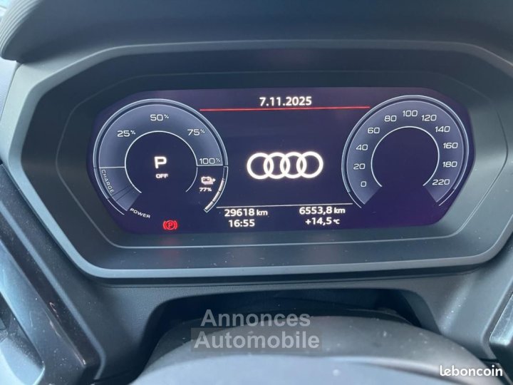 Audi Q4 E-Tron SPORTBACK 35 ELECTRIC 170 55KWH S-LINE - 21