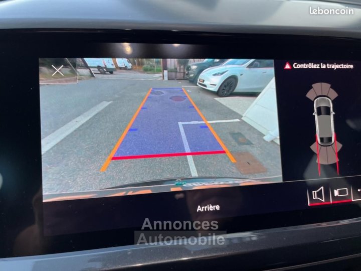 Audi Q4 E-Tron SPORTBACK 35 ELECTRIC 170 55KWH S-LINE - 22