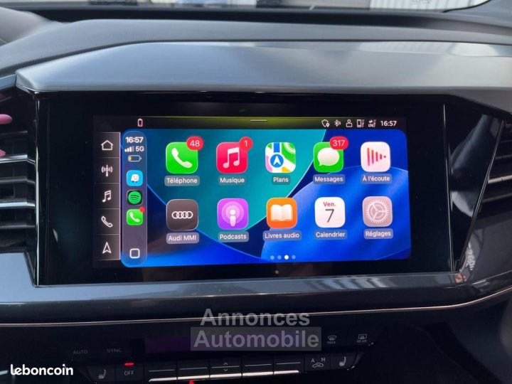 Audi Q4 E-Tron SPORTBACK 35 ELECTRIC 170 55KWH S-LINE - 23