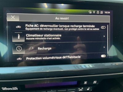 Audi Q4 E-Tron SPORTBACK 35 ELECTRIC 170 55KWH S-LINE   - 24