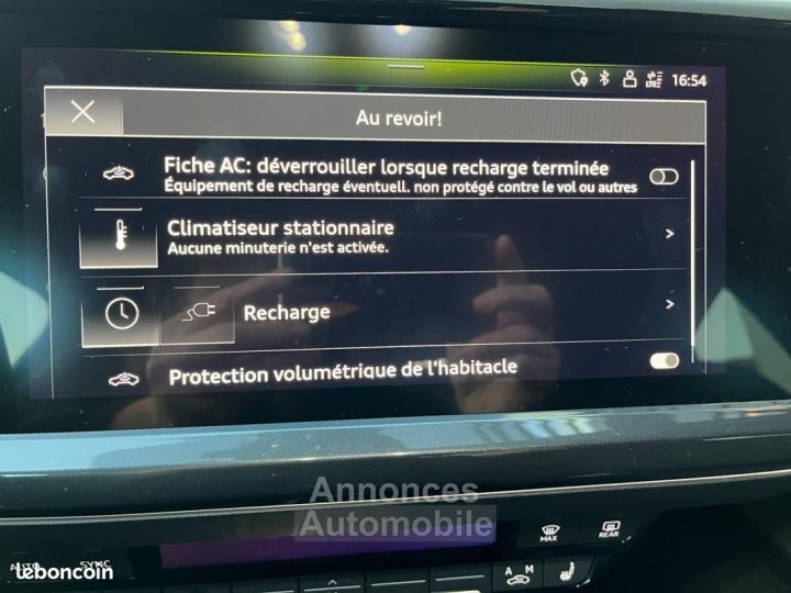 Audi Q4 E-Tron SPORTBACK 35 ELECTRIC 170 55KWH S-LINE - 24