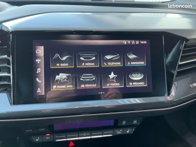 Audi Q4 E-Tron SPORTBACK 35 ELECTRIC 170 55KWH S-LINE   - 25