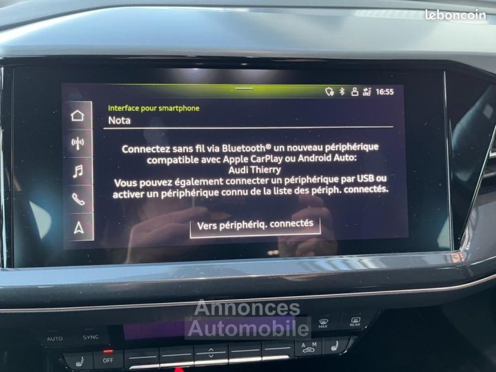 Audi Q4 E-Tron SPORTBACK 35 ELECTRIC 170 55KWH S-LINE - 27