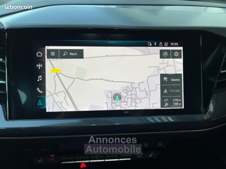 Audi Q4 E-Tron SPORTBACK 35 ELECTRIC 170 55KWH S-LINE - 28