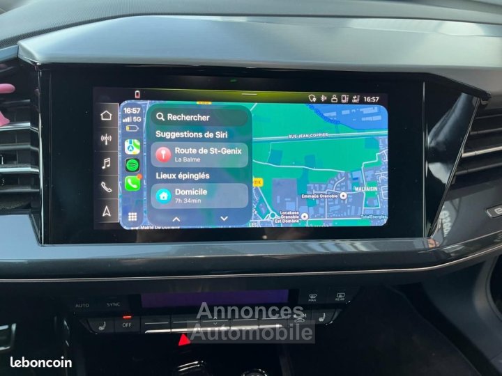 Audi Q4 E-Tron SPORTBACK 35 ELECTRIC 170 55KWH S-LINE - 30