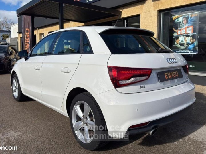 Audi A1 Sportback 10 TFSI 95 ULTRA AMBIANTE - 2