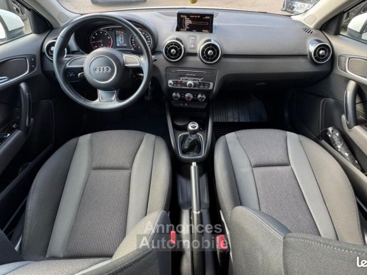 Audi A1 Sportback 10 TFSI 95 ULTRA AMBIANTE - 3