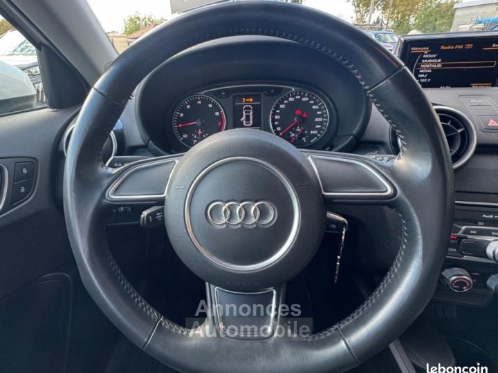 Audi A1 Sportback 10 TFSI 95 ULTRA AMBIANTE - 4
