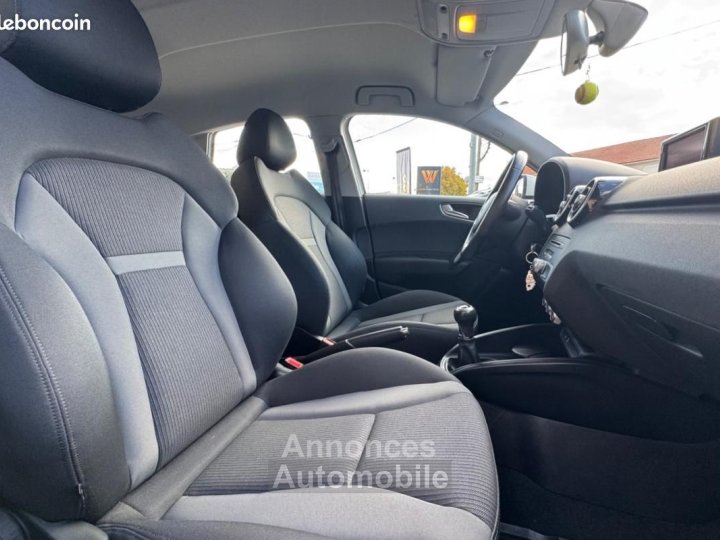 Audi A1 Sportback 10 TFSI 95 ULTRA AMBIANTE - 6