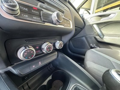 Audi A1 Sportback 10 TFSI 95 ULTRA AMBIANTE   - 8