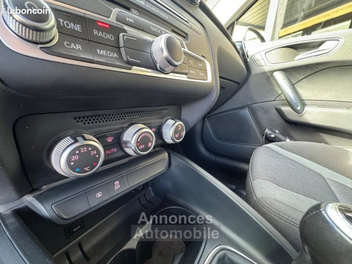 Audi A1 Sportback 10 TFSI 95 ULTRA AMBIANTE - 8