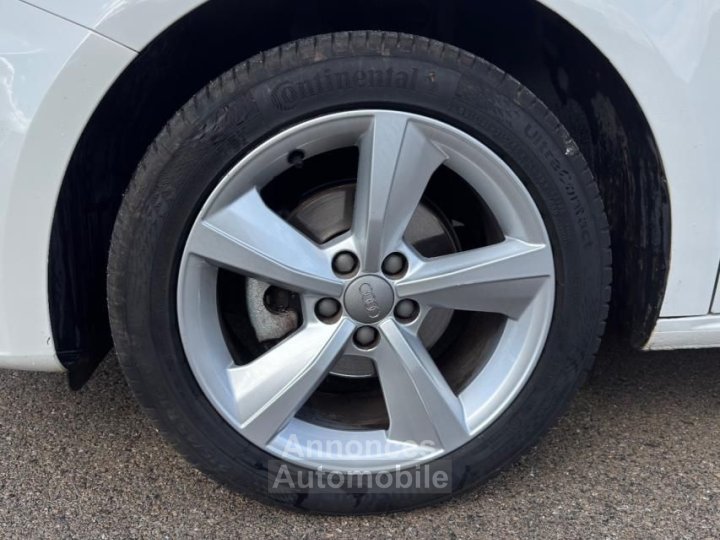 Audi A1 Sportback 10 TFSI 95 ULTRA AMBIANTE - 11